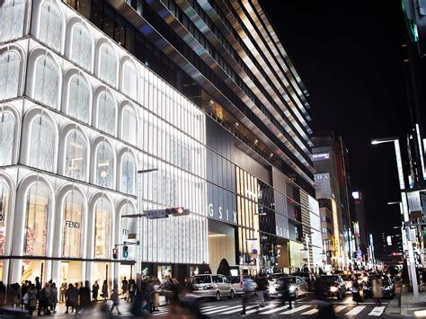 ginza six rolex|best ginza stores.